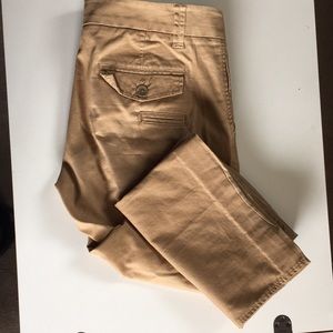 Gap Tan pants